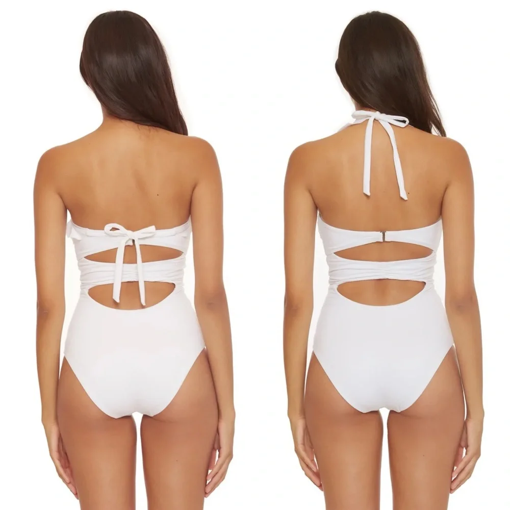 Soluna | Buckle Up One Piece Swimsuit